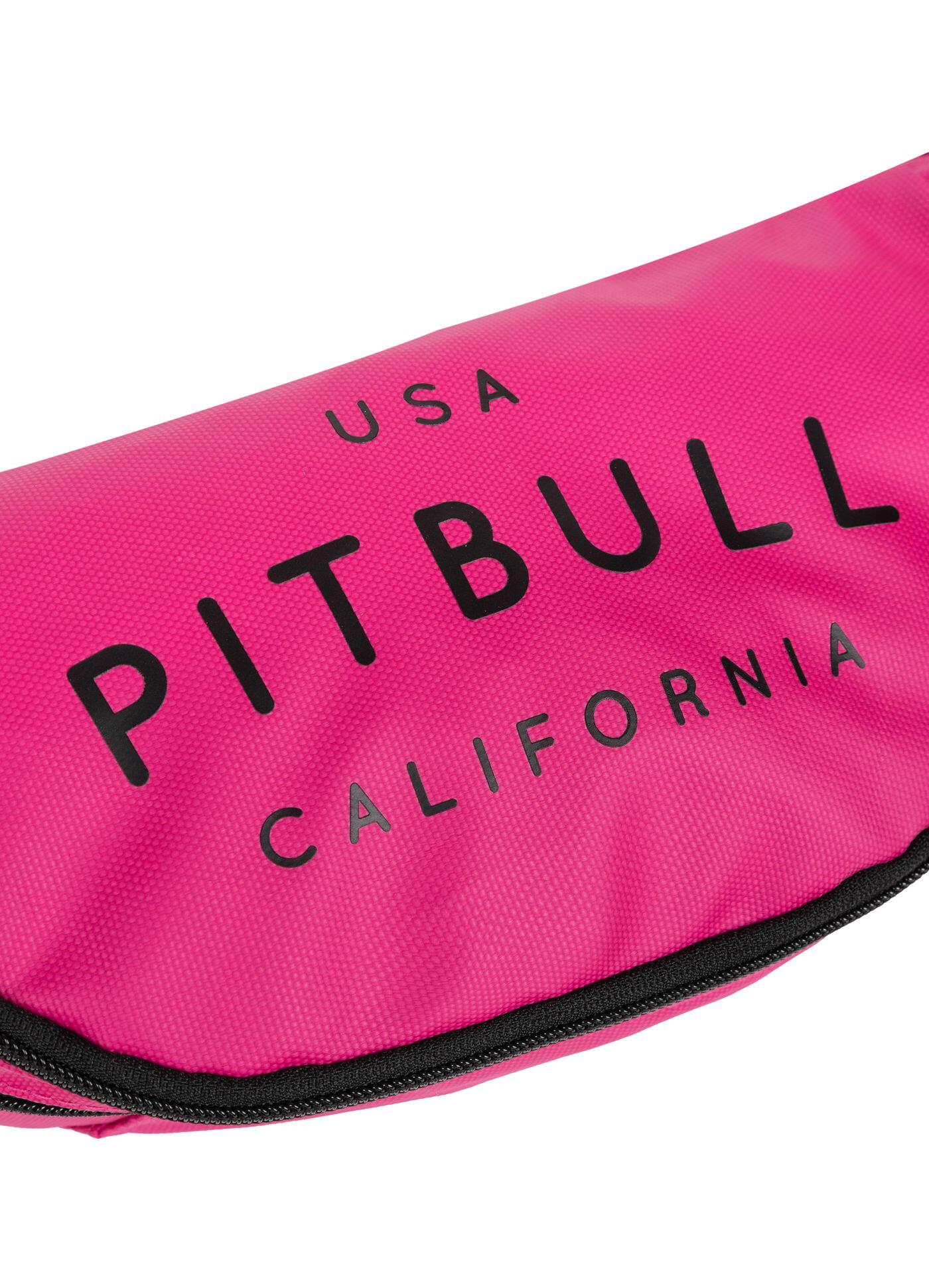 Damska Saszetka na pas Pitbull AVENIDA Wygodna Nerka Sportowa 3/9
