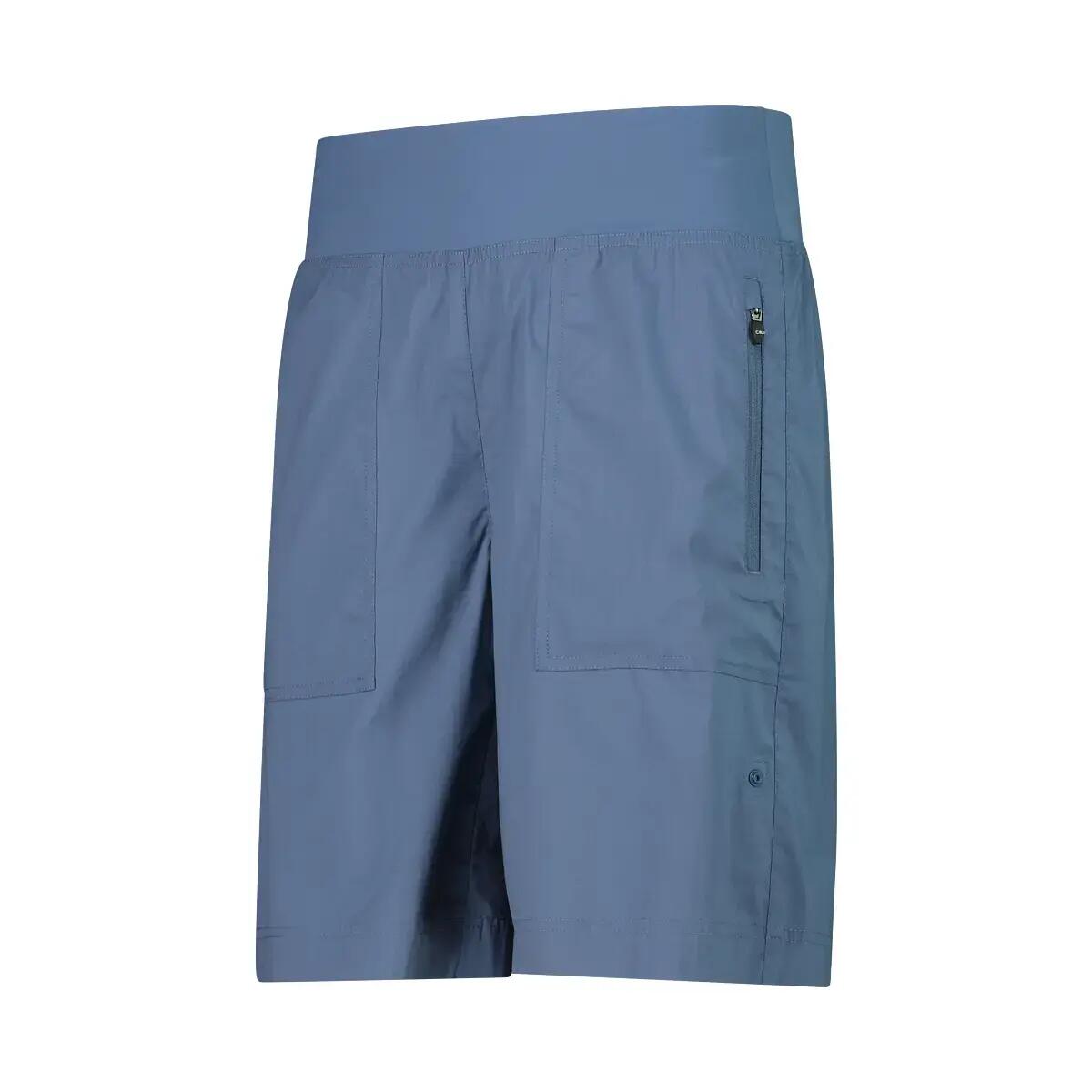 Shorts aus dehnbarem Jersey Damen CMP 3/4