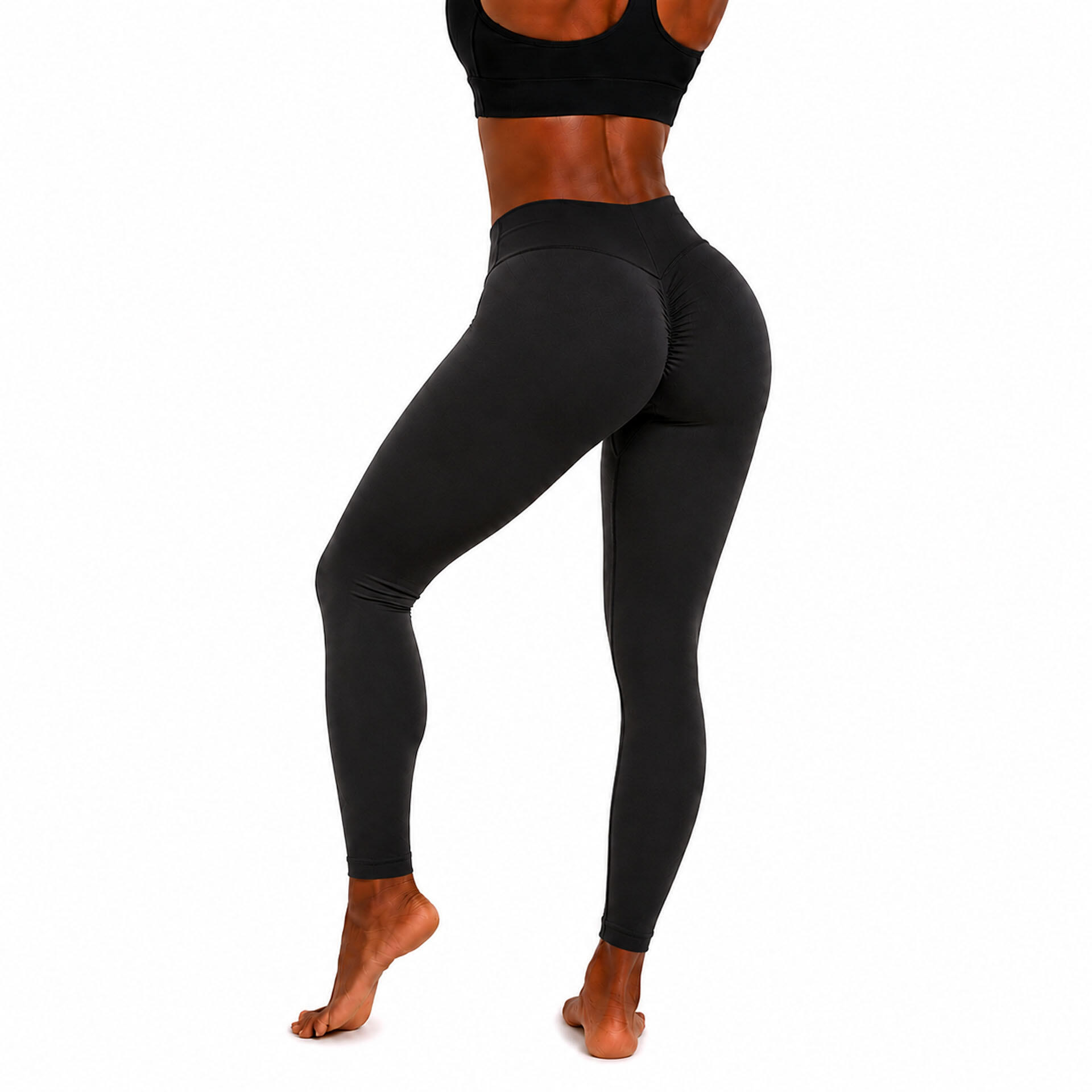 leggings sport da donna, disponibile in diversi colori 2/5