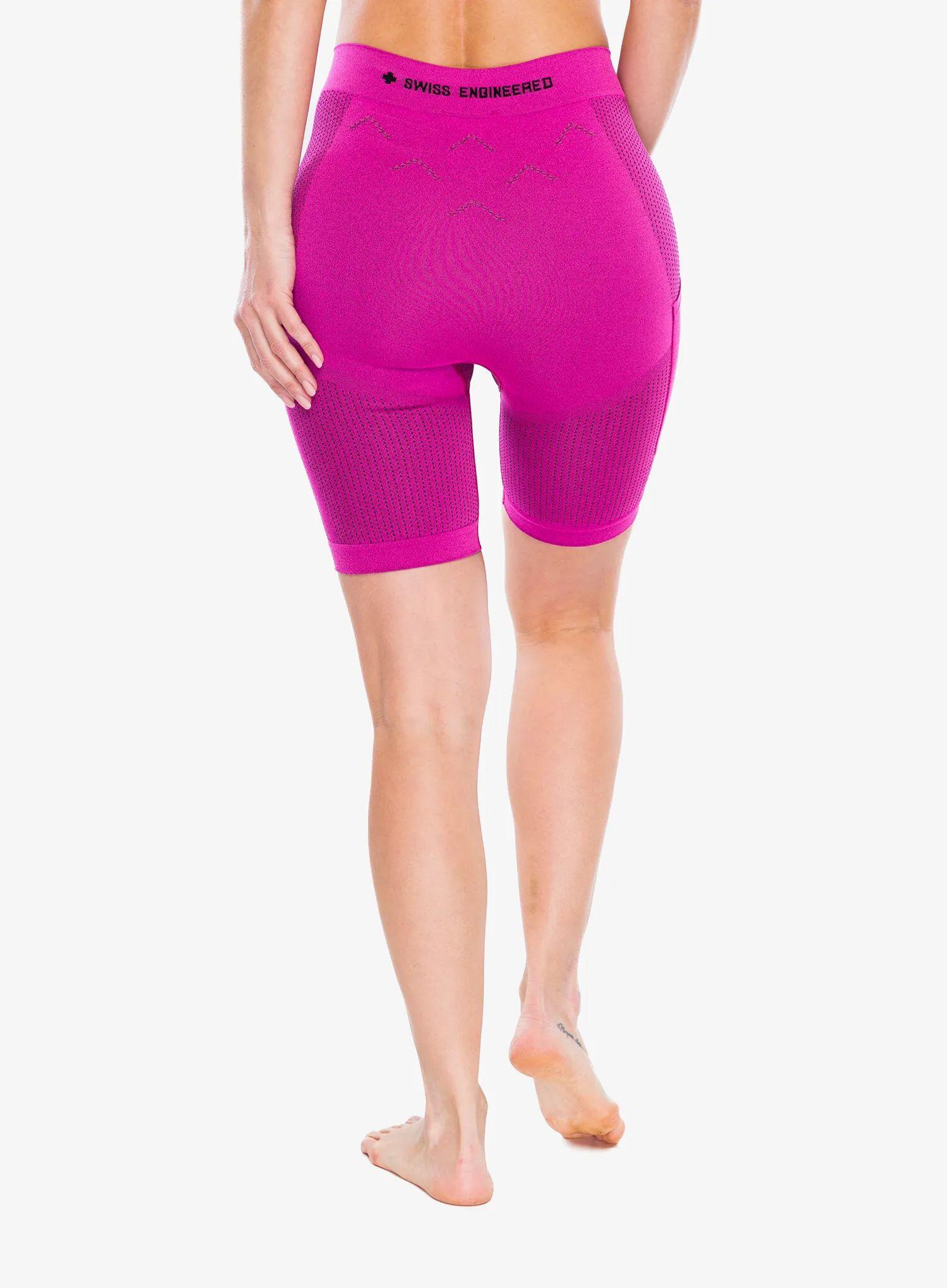 Spodenki do biegania damskie X-bionic Xceed Run Short Tights 2/6