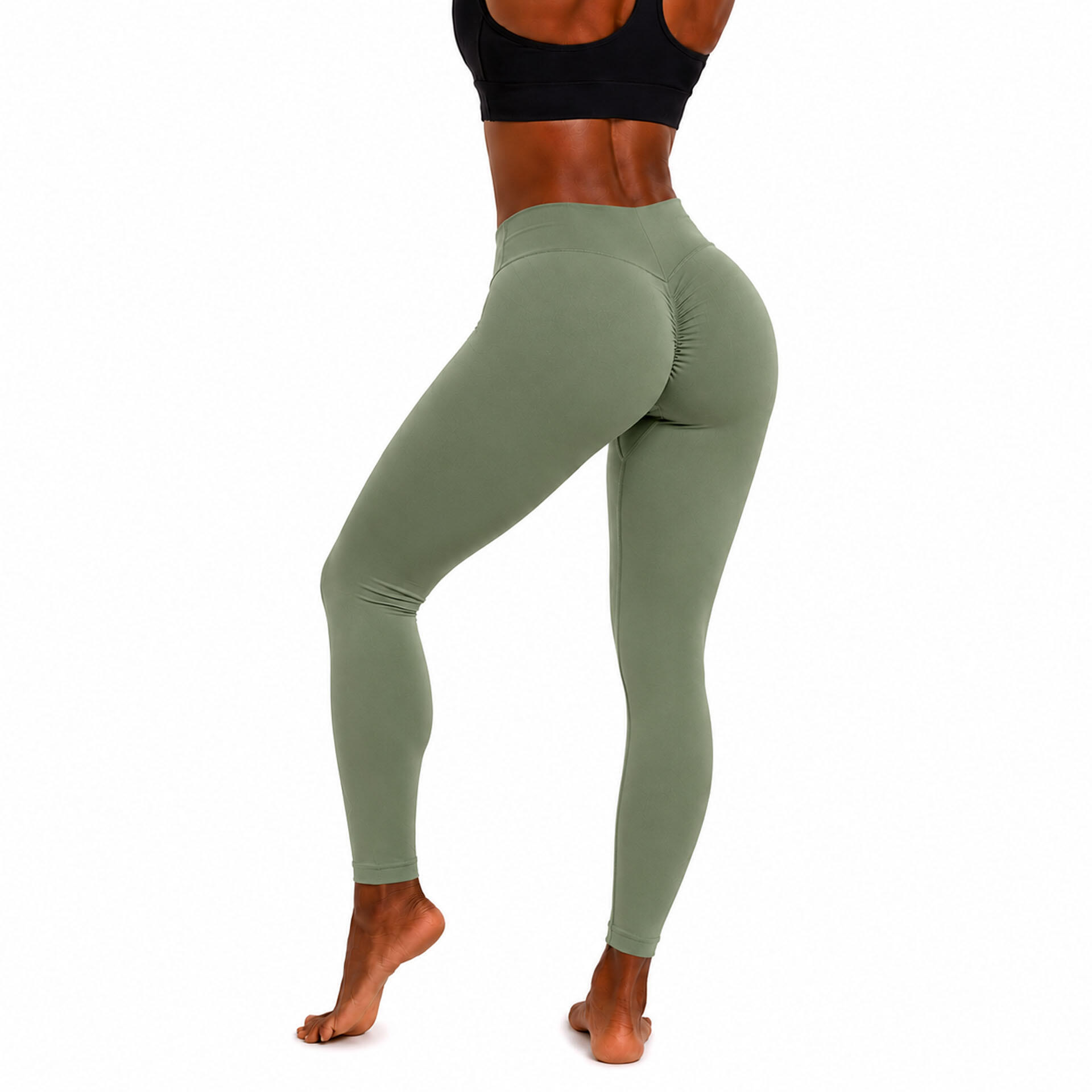 leggings sport da donna, disponibile in diversi colori 2/5