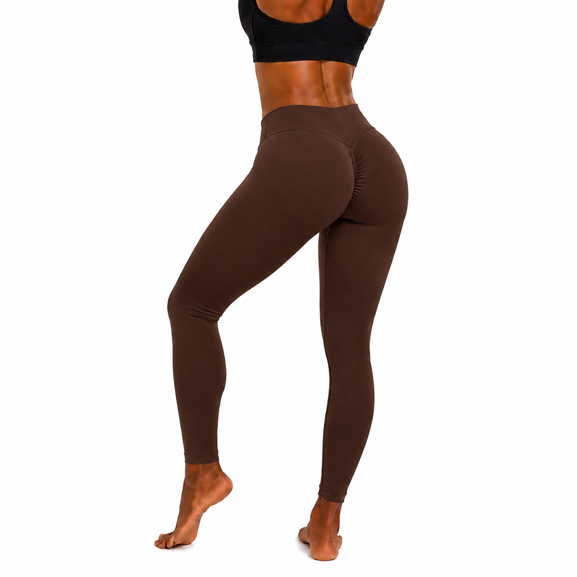 leggings sport da donna, disponibile in diversi colori 2/5