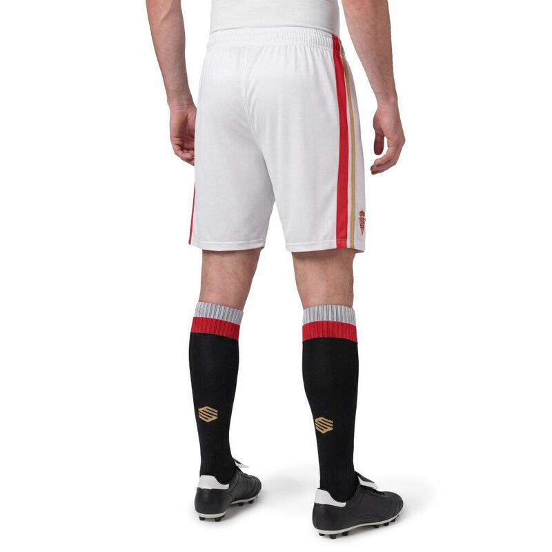 Pantaloni scurți oficiali real sporting de gijón pentru bărbați RSG Home Sho
