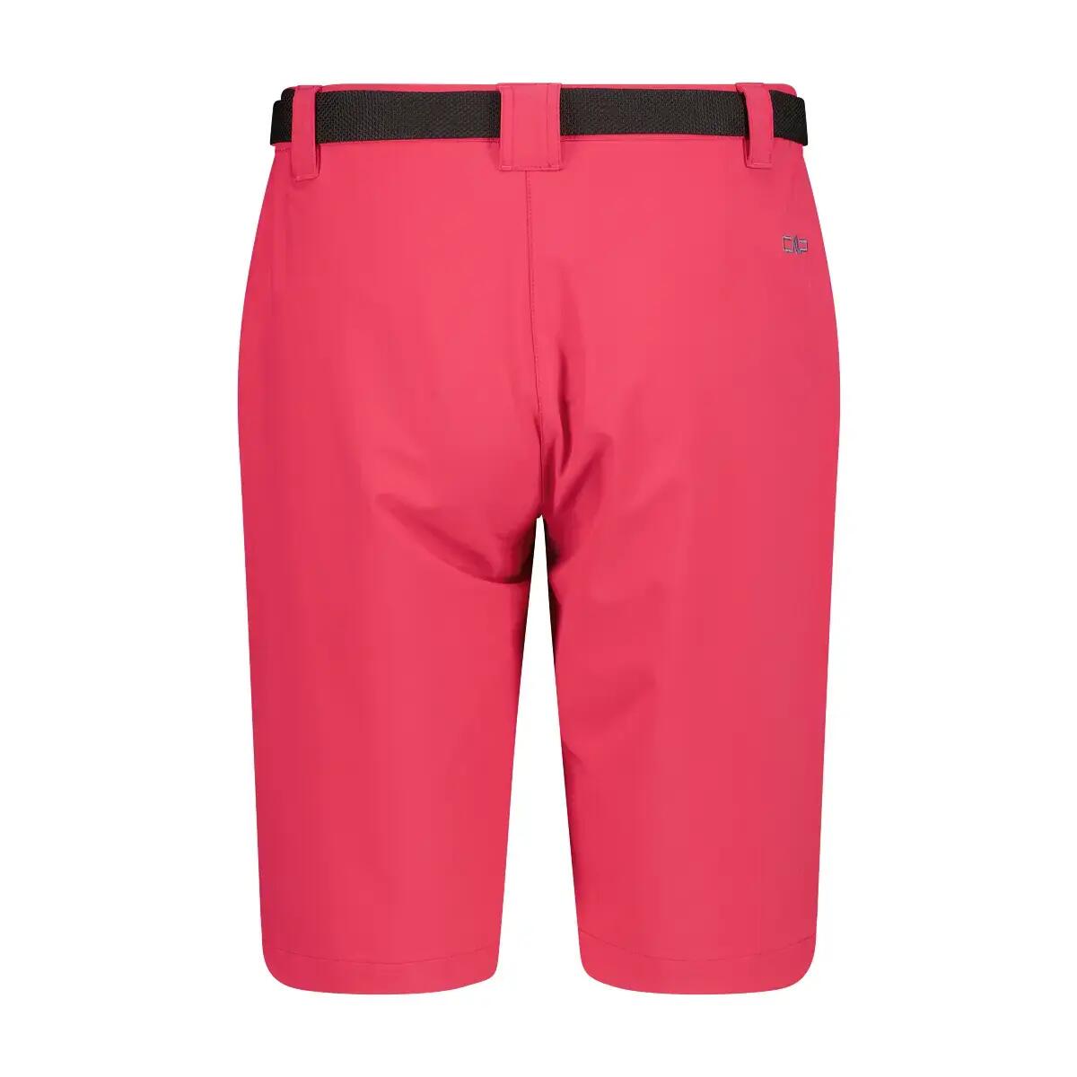 Short in poliestere elasticizzato donna CMP 2/3
