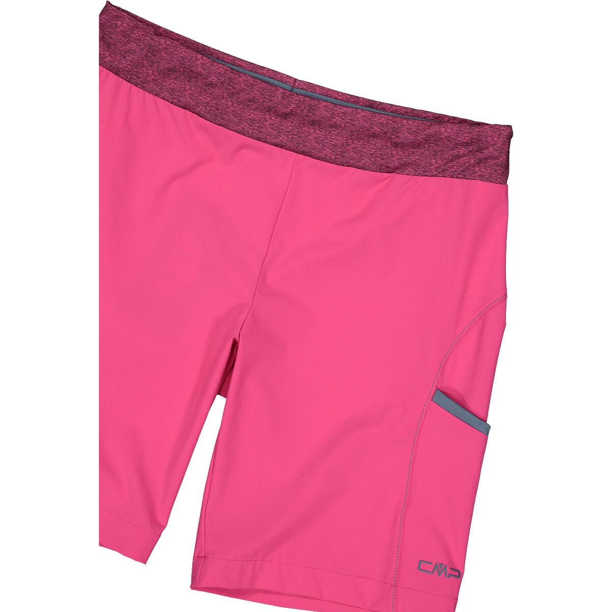 Short in poliestere traspirante donna CMP 4/4