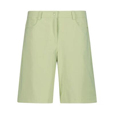 Bermuda in compact 4-way stretch dames cmp