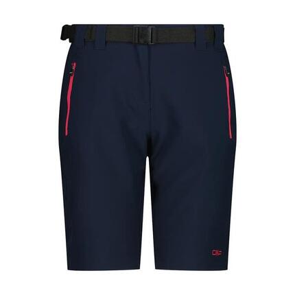 Leichte Wanderbermuda Damen CMP