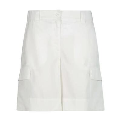 Lyocell bermuda voor dames cmp tencel