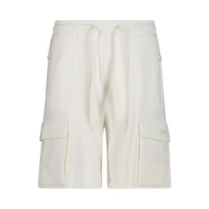 Short cargo en stretch femme CMP