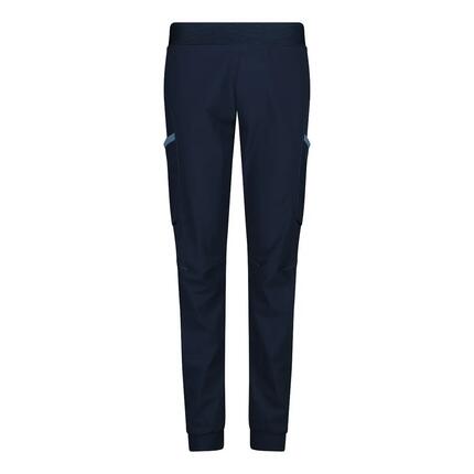 Pantalon de randonnée polyester femme CMP
