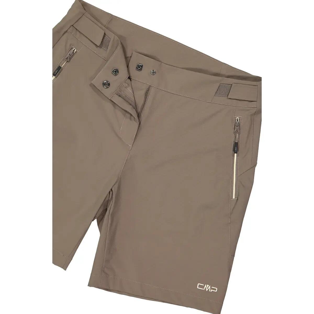 Bermuda-Shorts für Damen CMP Ripstop 4/4
