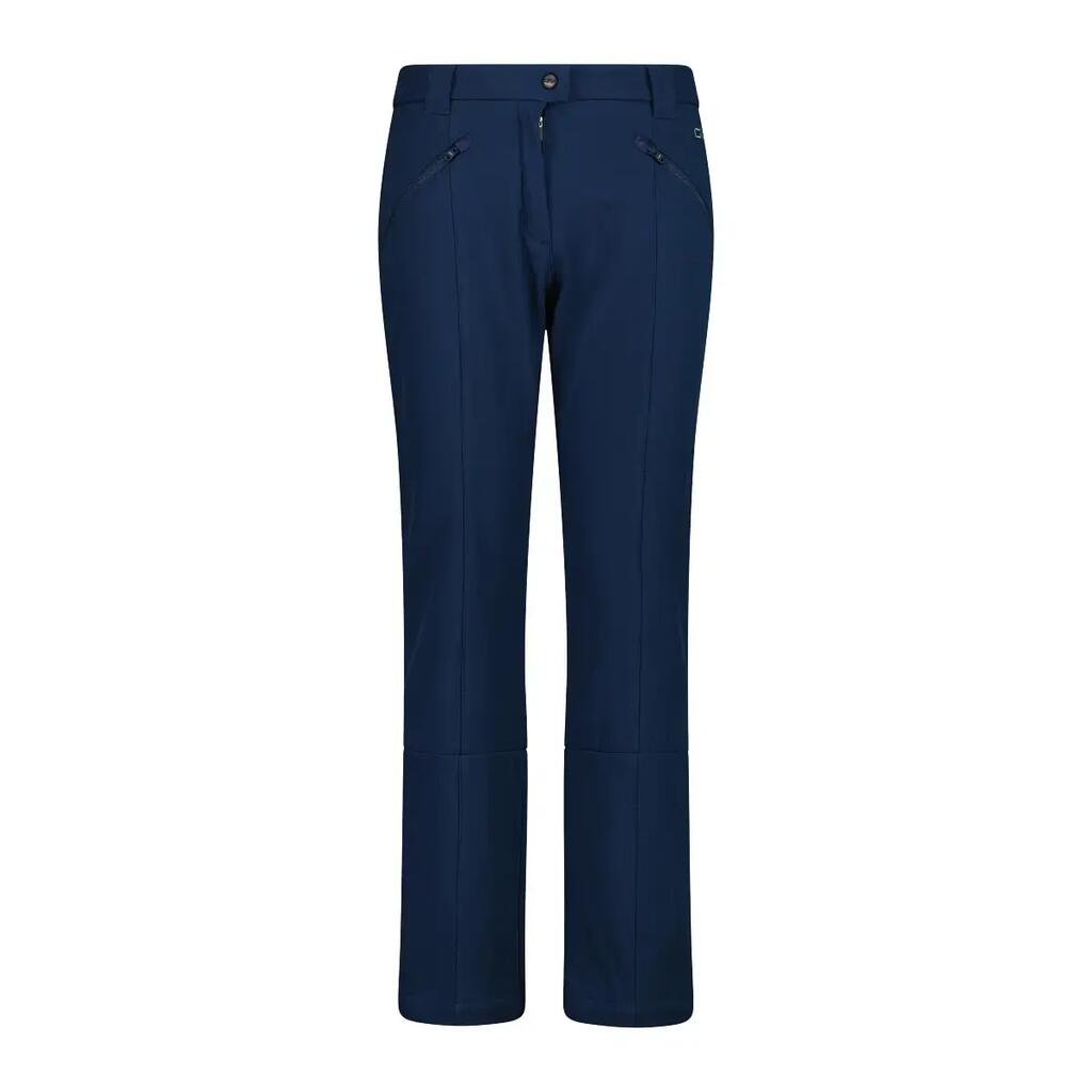 Ski Pants with Integrated Gaiters Women's CMP