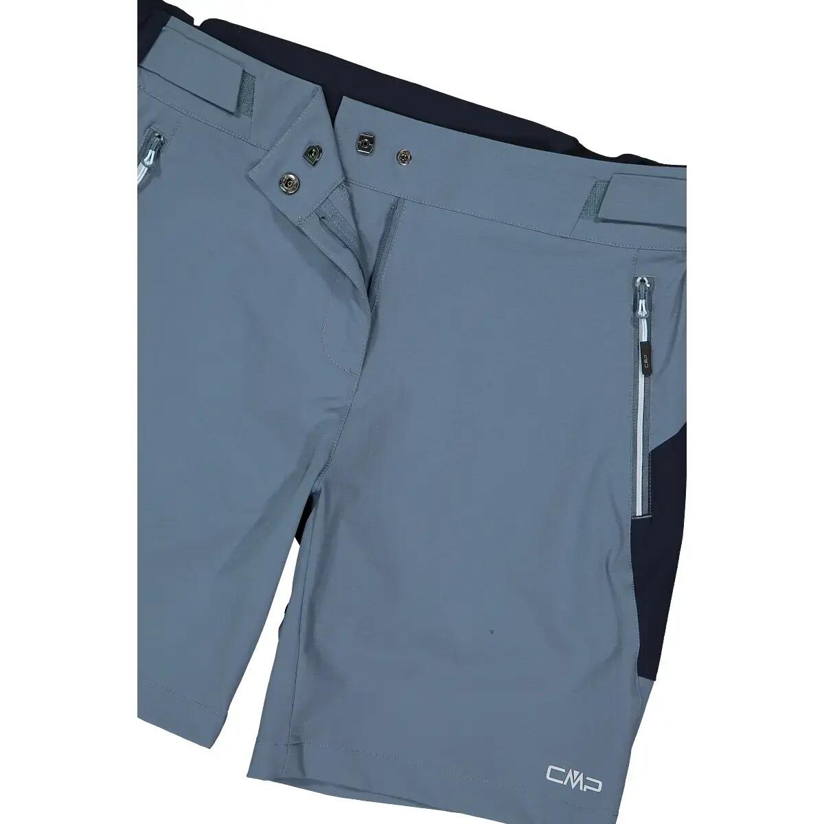 Short à ripstop stretch femme CMP 4/4