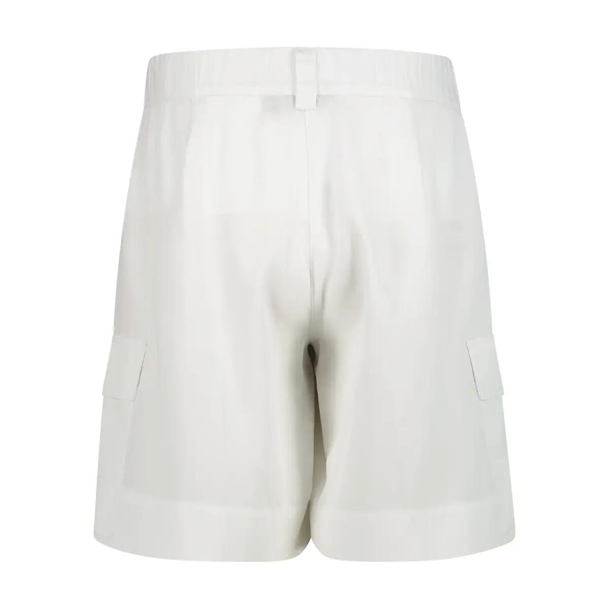 Bermuda en lyocell femme CMP Tencel 3/4