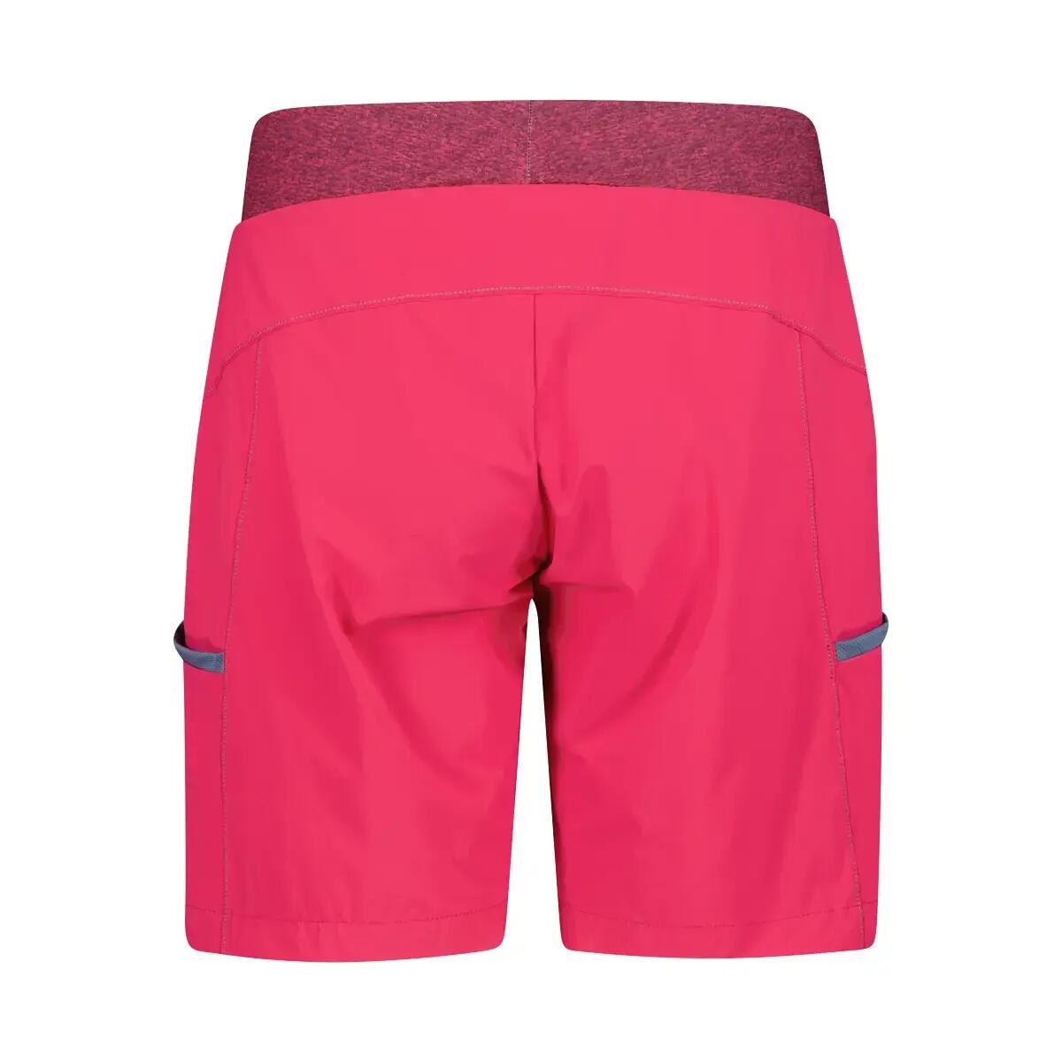 Short en polyester respirant femme CMP 2/7