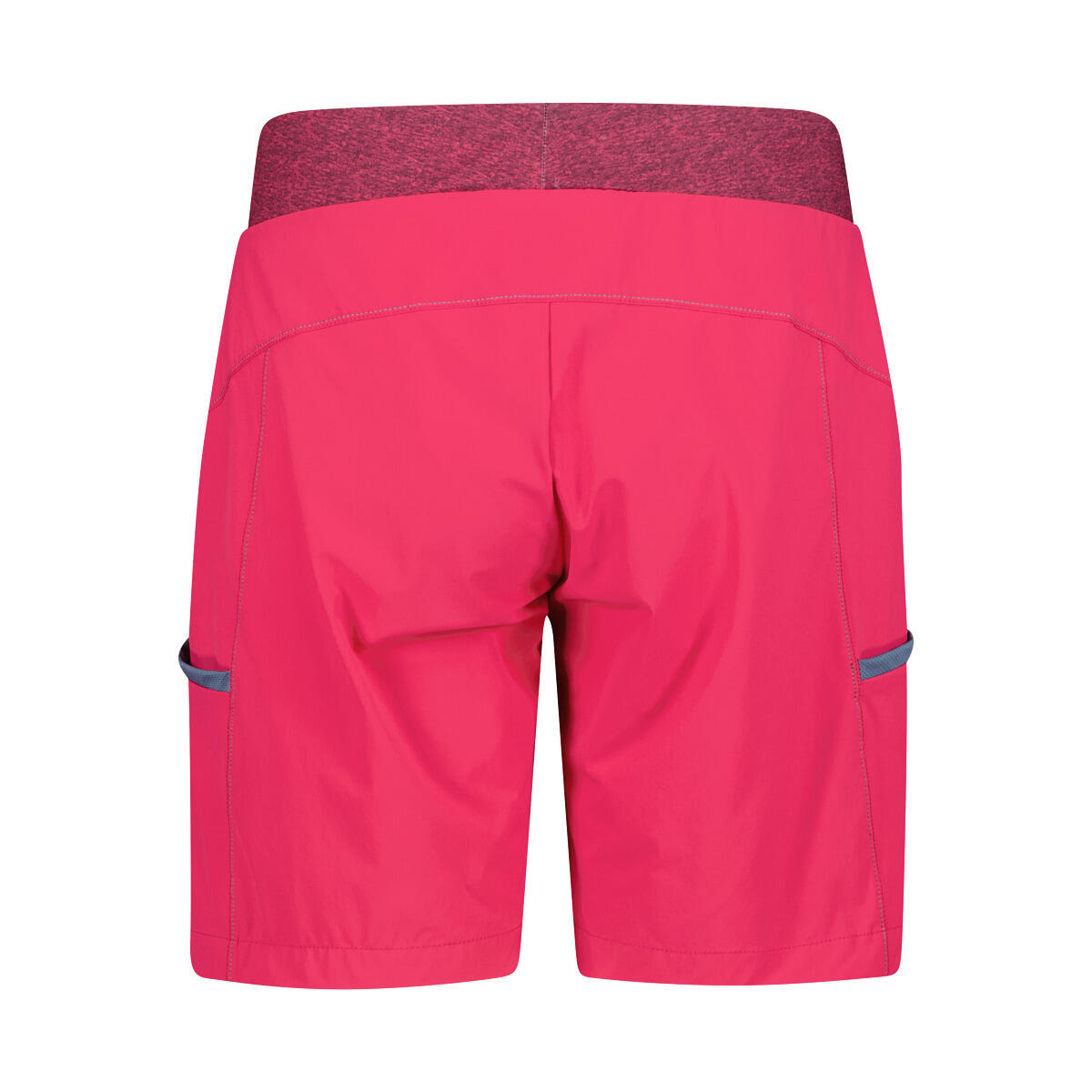 Short in poliestere traspirante donna CMP 2/4