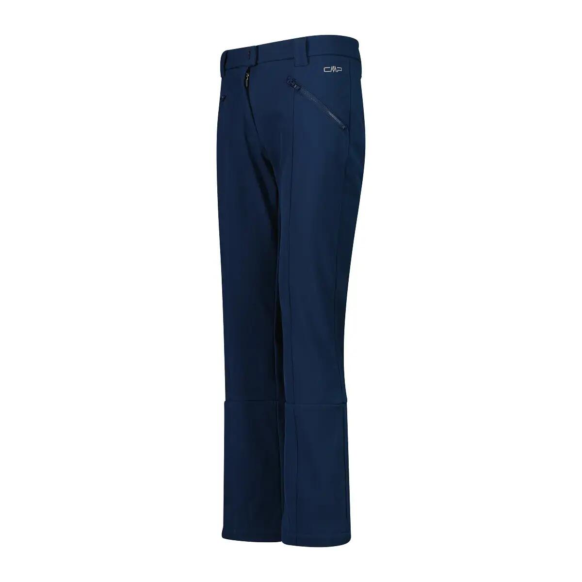 Pantalon de ski avec guêtres intégrées femme CMP 3/3