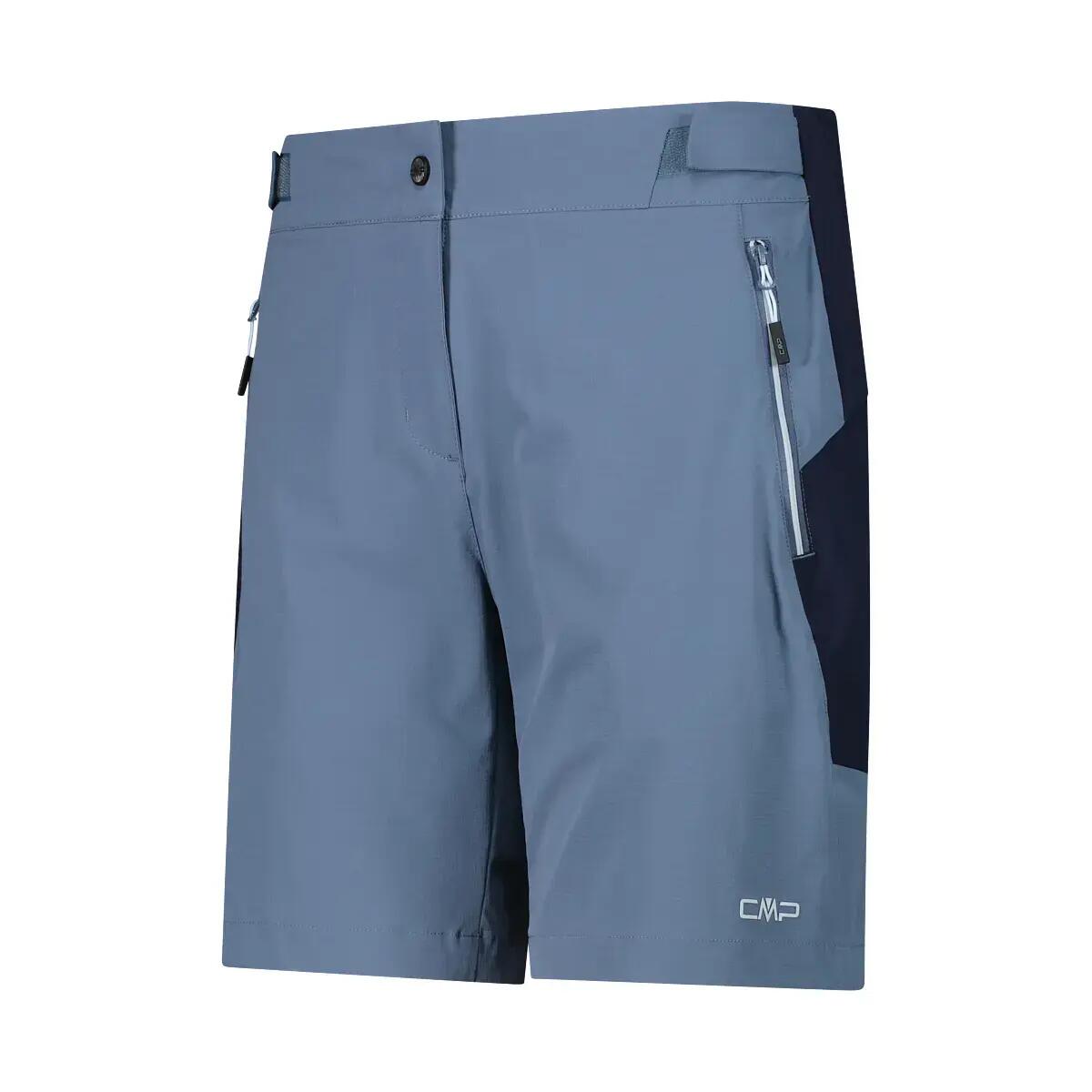 Short à ripstop stretch femme CMP 3/4