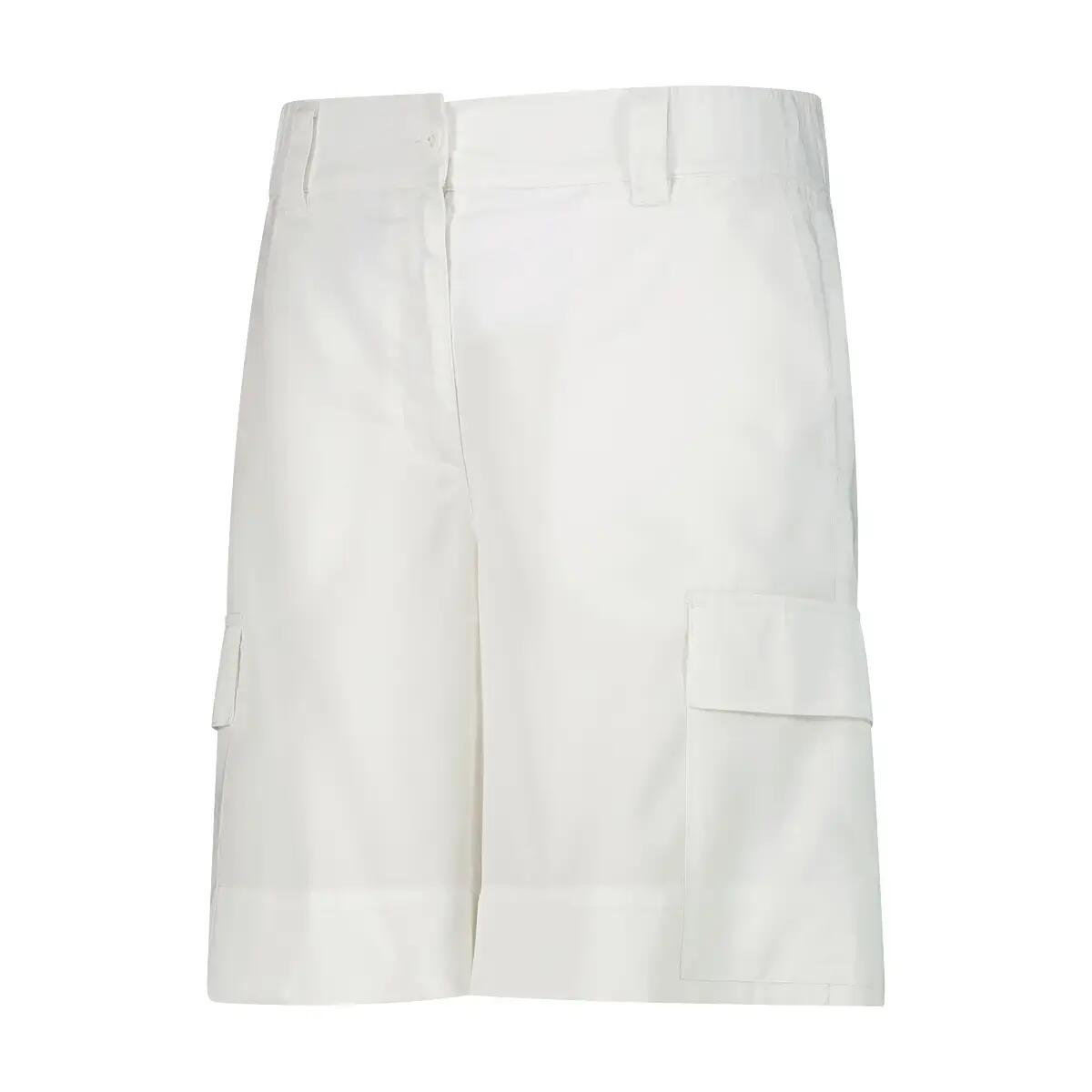 Bermuda en lyocell femme CMP Tencel 2/4