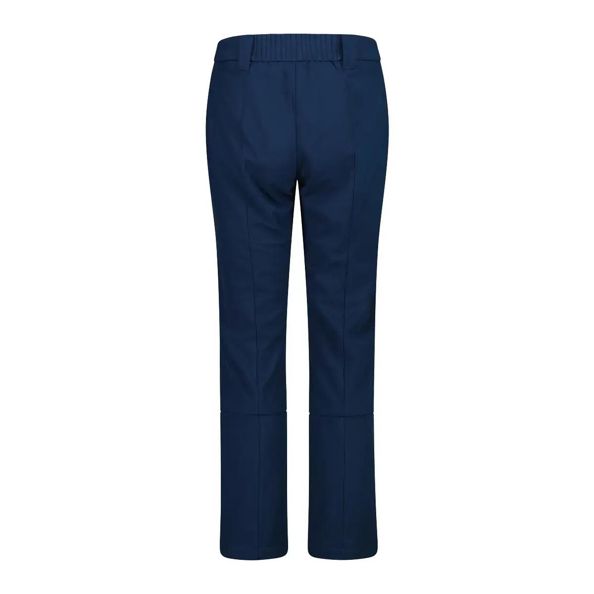 Pantalon de ski avec guêtres intégrées femme CMP 2/3
