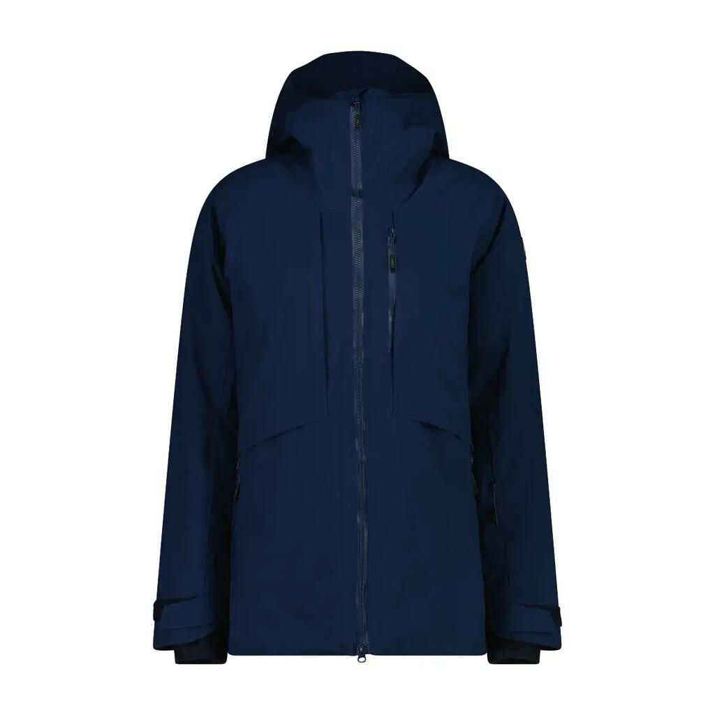 Loose Fit Women's Mechanical Stretch Fabric Ski Jacket CMP