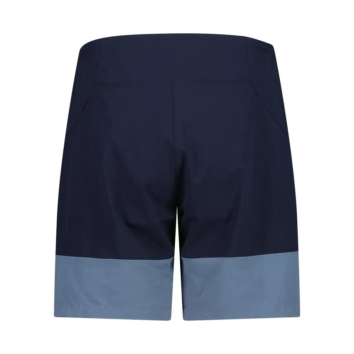 Short à ripstop stretch femme CMP 2/4