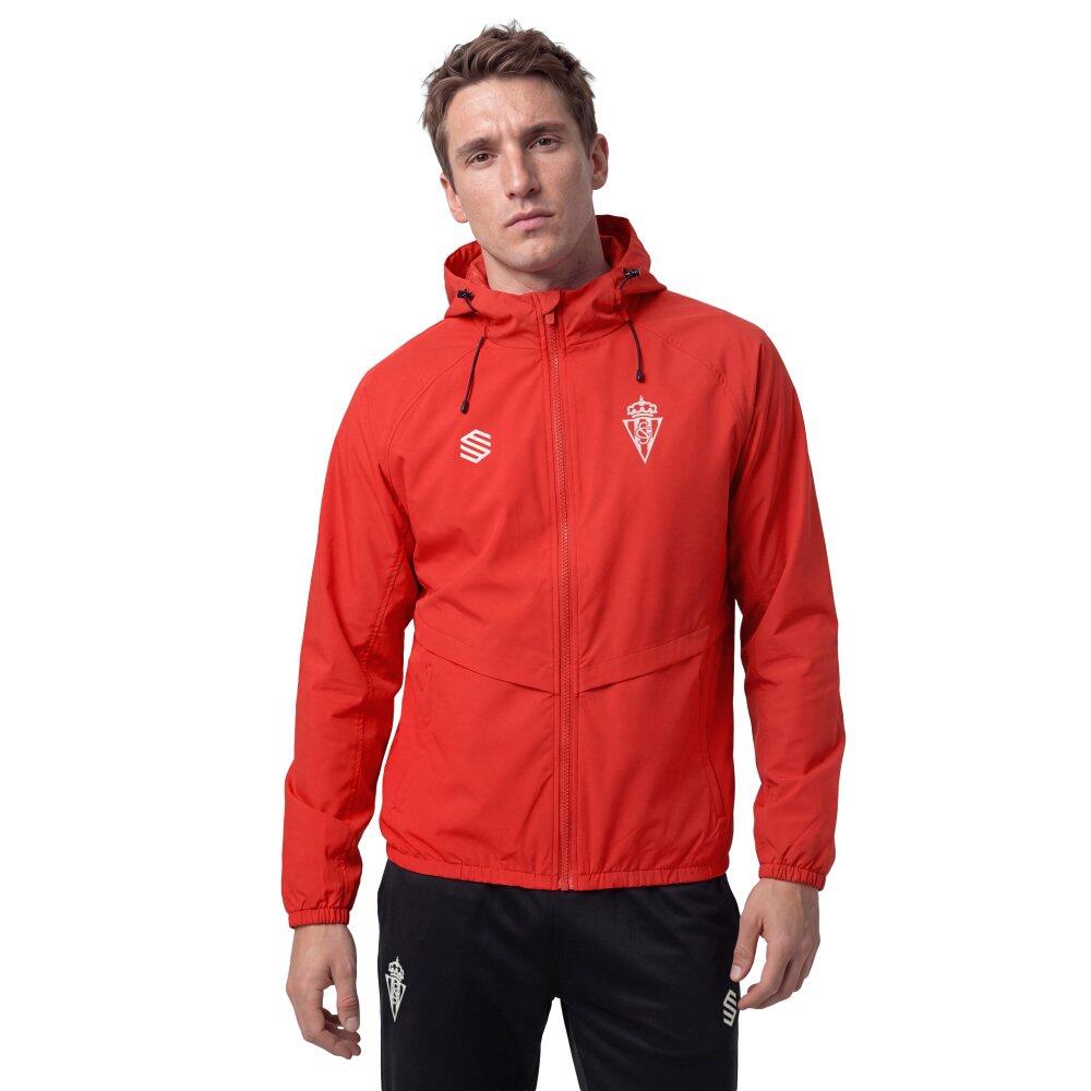 Мъже Мъжко футболно яке за дъжд RSG Rain Jacket Player