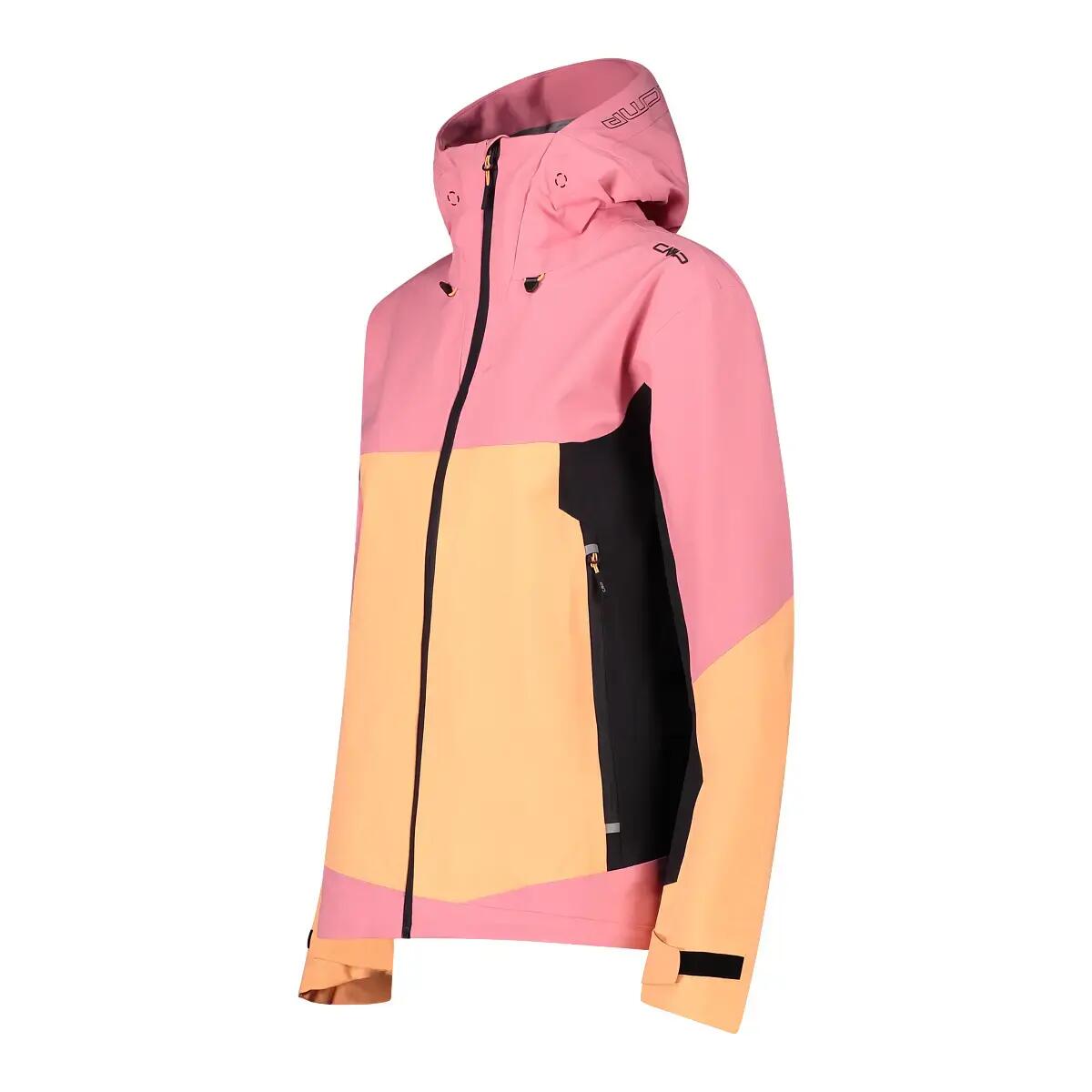 Veste de ski 3 couche femme CMP Unlimitech 3/3