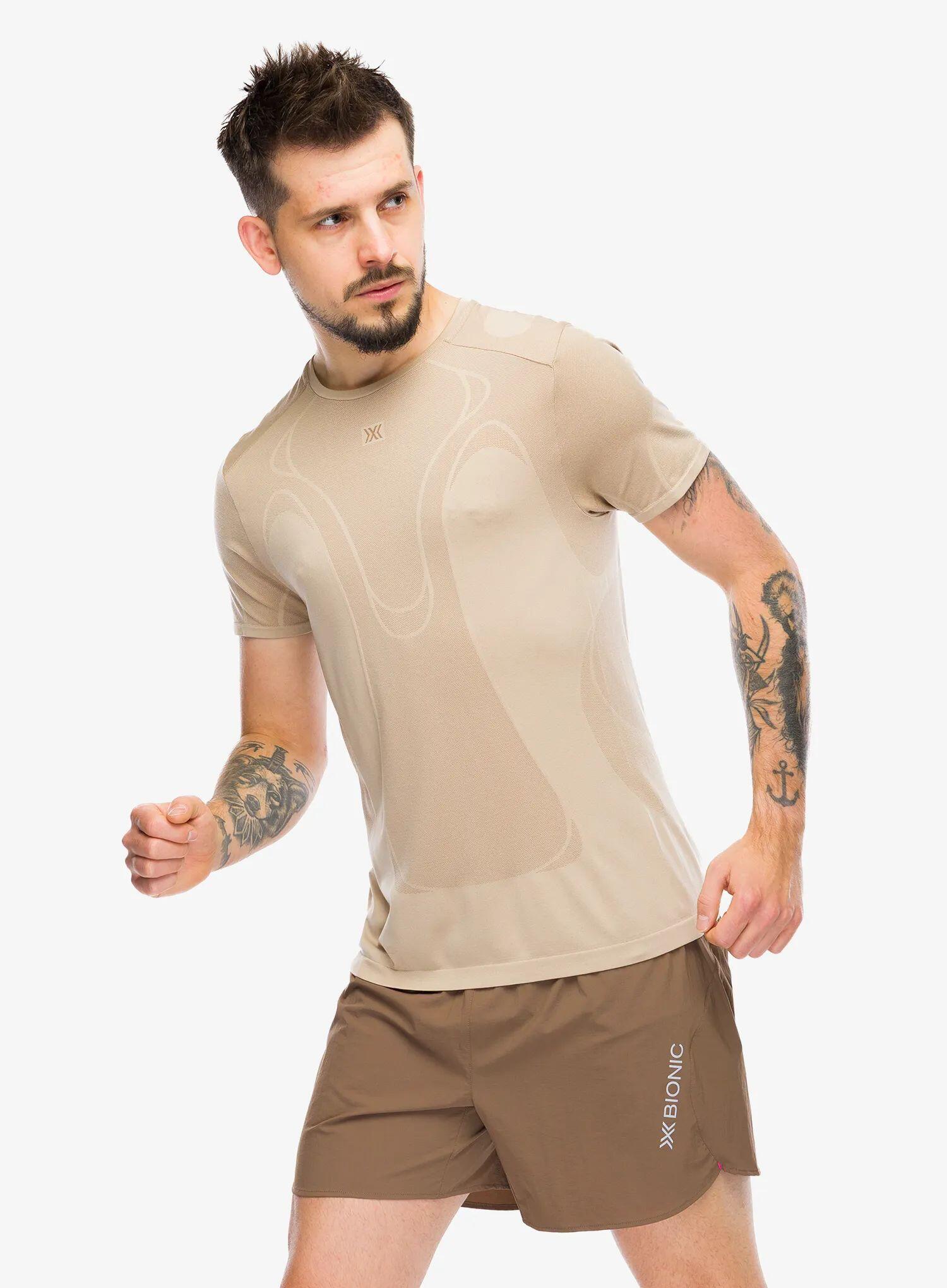Spodenki do biegania męskie X-Bionic Corefusion Run Discover Shorts 2/7