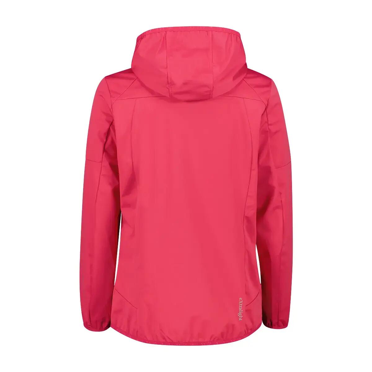 Chubasquero softshell CMP 2/3