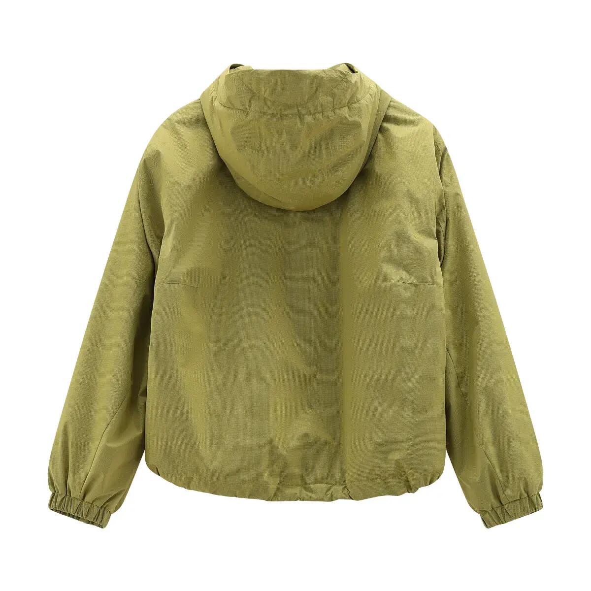 Chaqueta con capucha CMP 2/3
