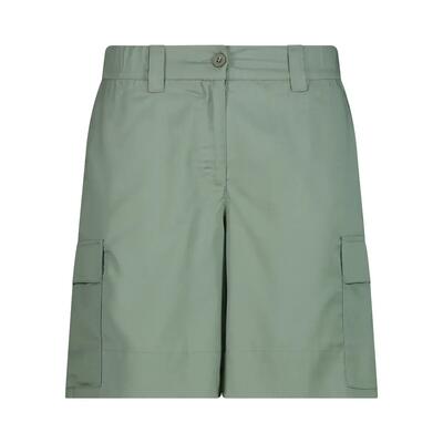 Lyocell bermuda voor dames cmp tencel