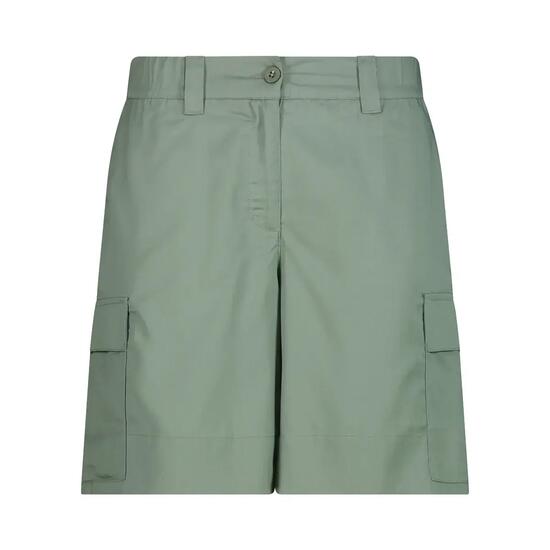 Lyocell Bermuda Damen CMP Tencel