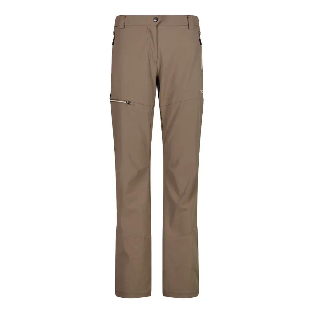 Women's Ripstop Hiking Trousers CMP