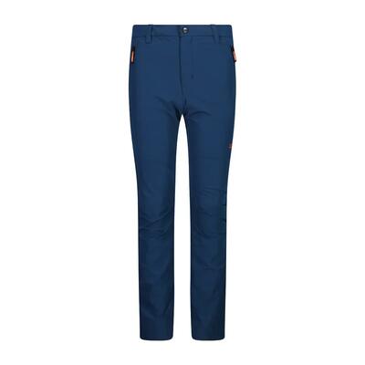 Polyester wandelsbroek kind cmp