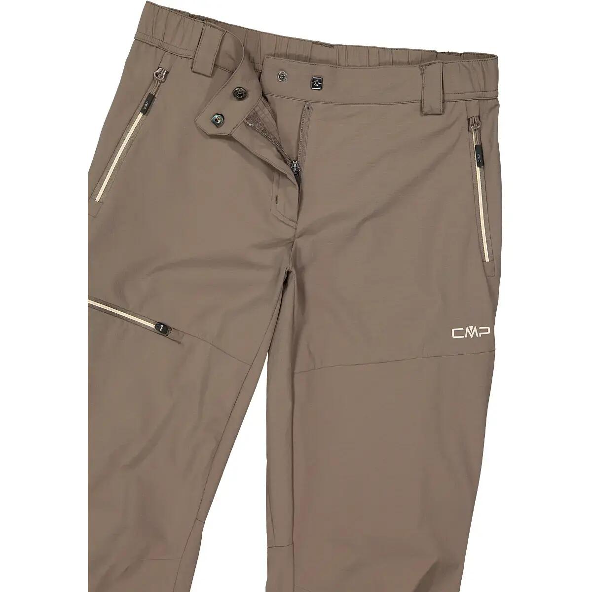 Pantalon de randonnée ripstop femme CMP 4/4