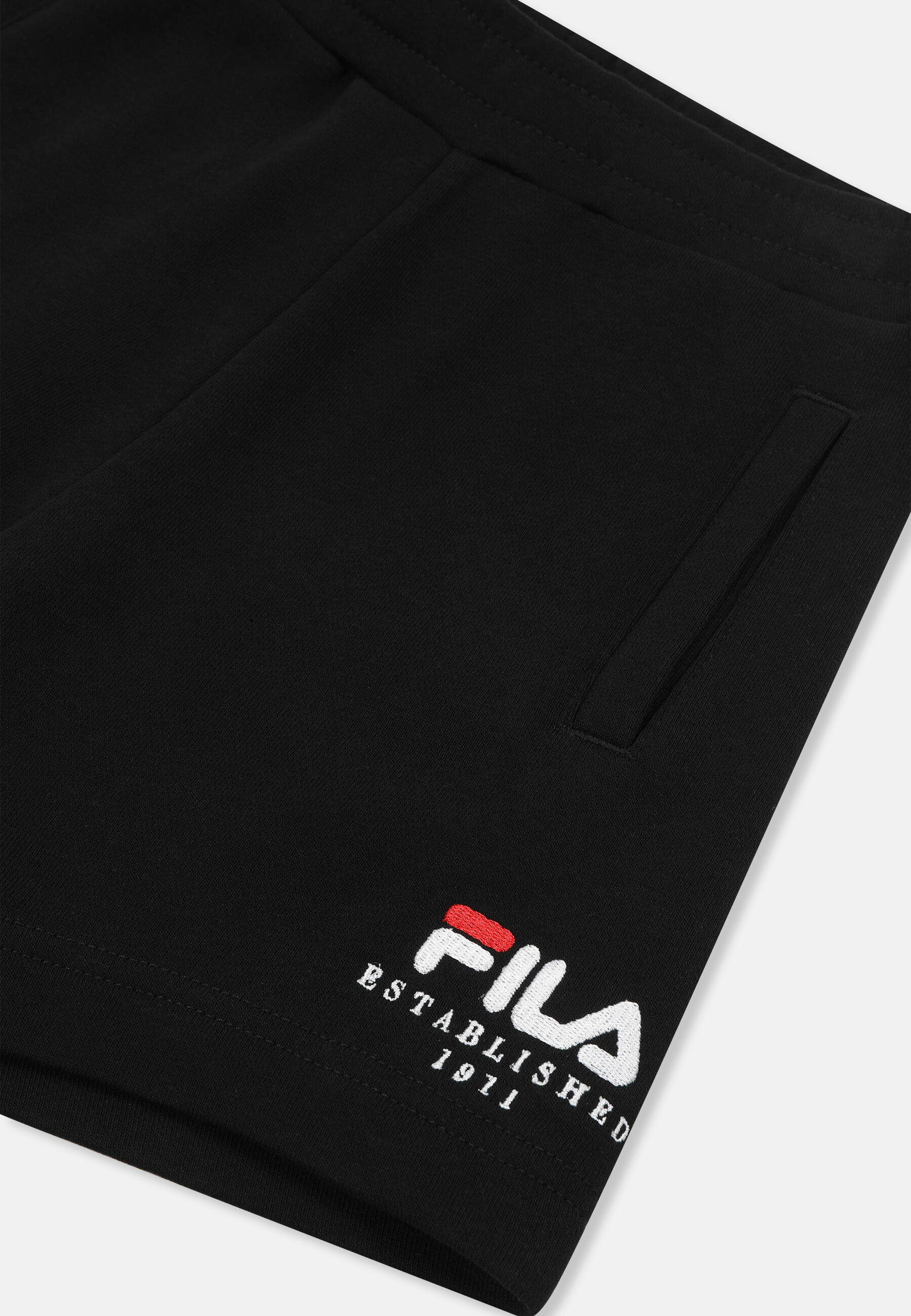 FILA Apparel BENNA short de survêtement regular à logo 3/3