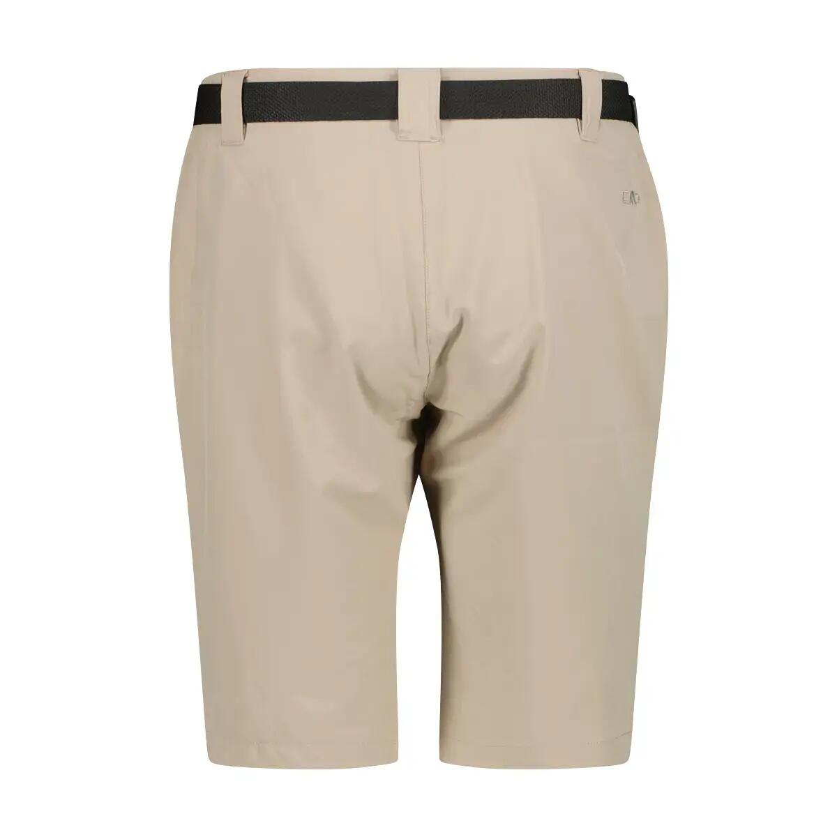 Stretch-Polyester-Shorts Damen CMP 2/3