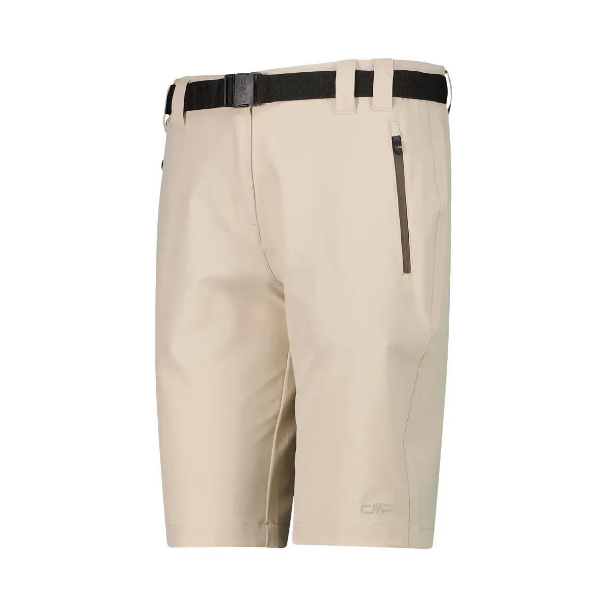 Bermuda de randonnée léger femme CMP 3/3