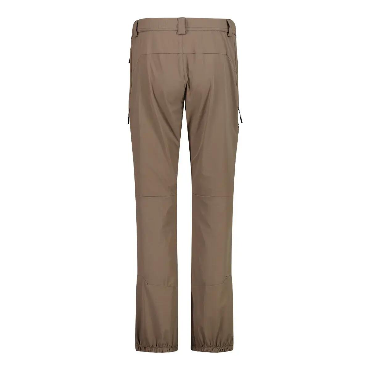 Pantalon de randonnée ripstop femme CMP 3/4