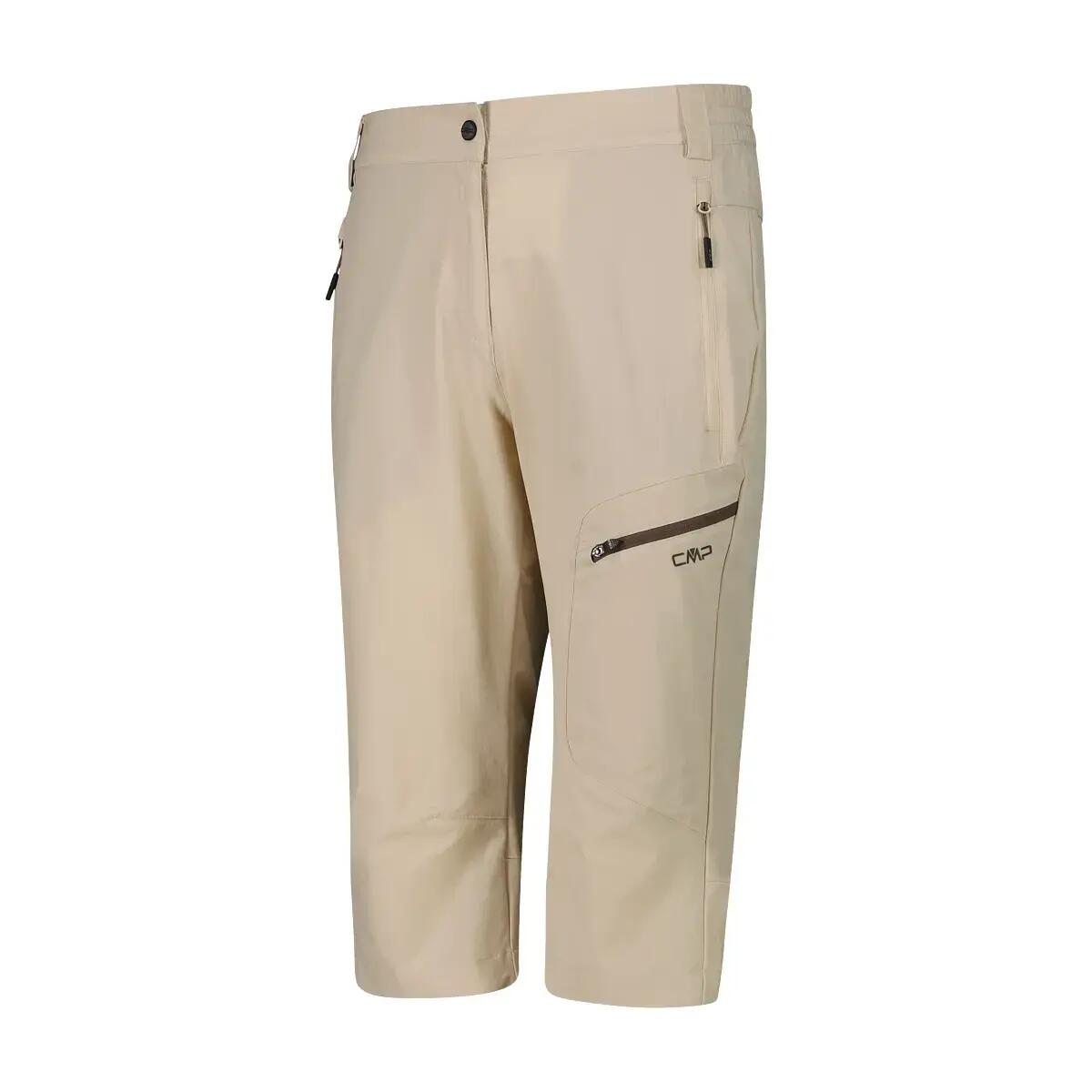 Pantaloni in nylon elasticizzati donna CMP 2/3
