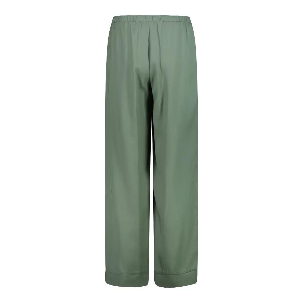 Pantaloni a gamba larga donna CMP 3/4