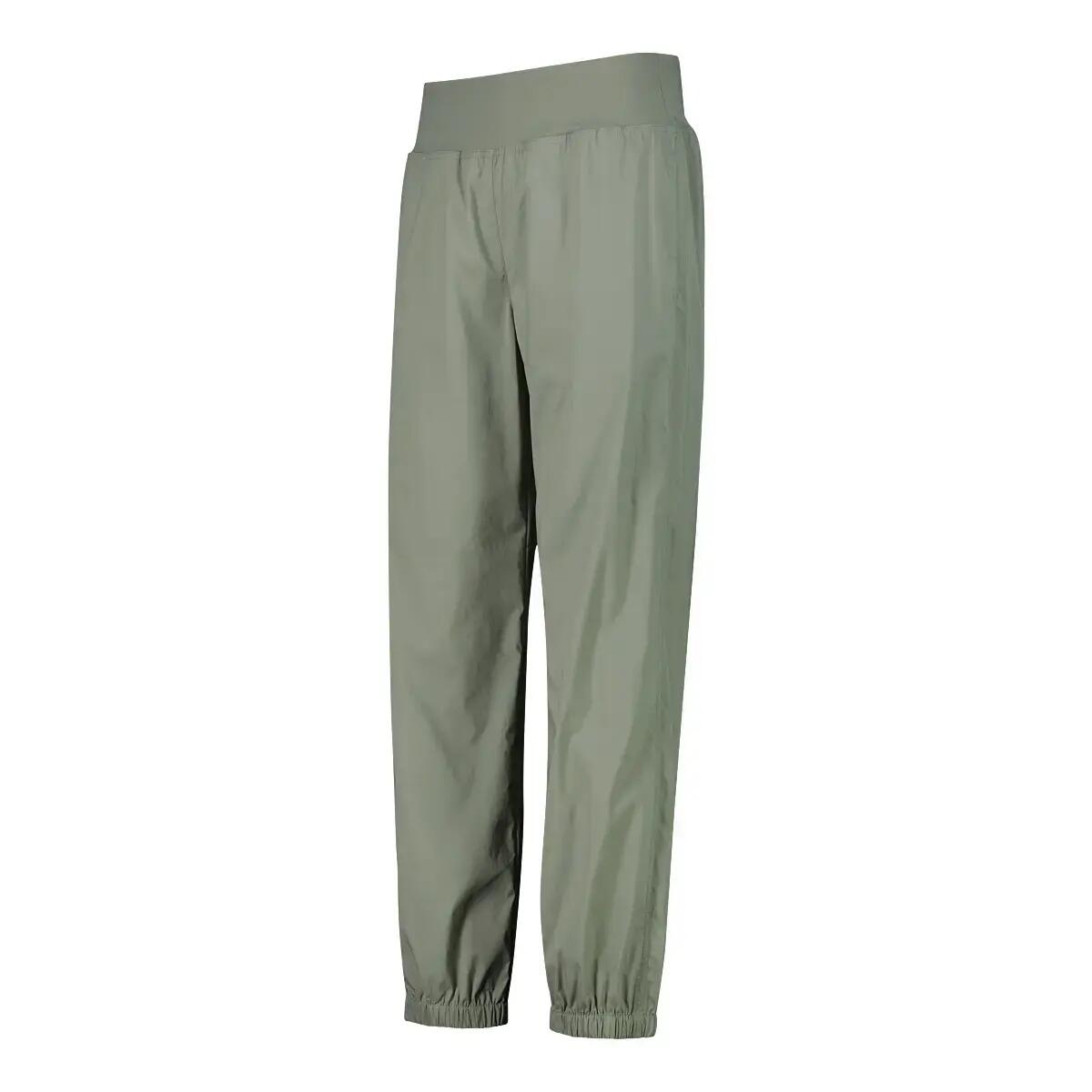 Pantaloni in jersey elasticizzato donna CMP 3/4