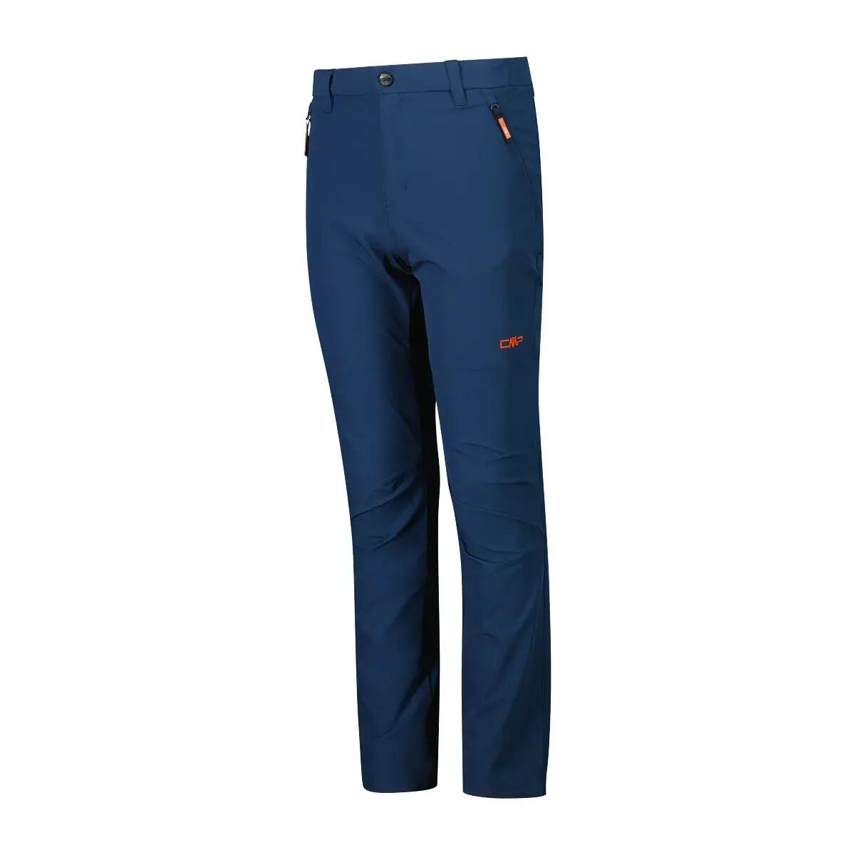 Pantalon de randonnée en polyester enfant CMP 2/3