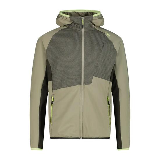 Kurtka softshell męska CMP Rils Jacket Fix Hood