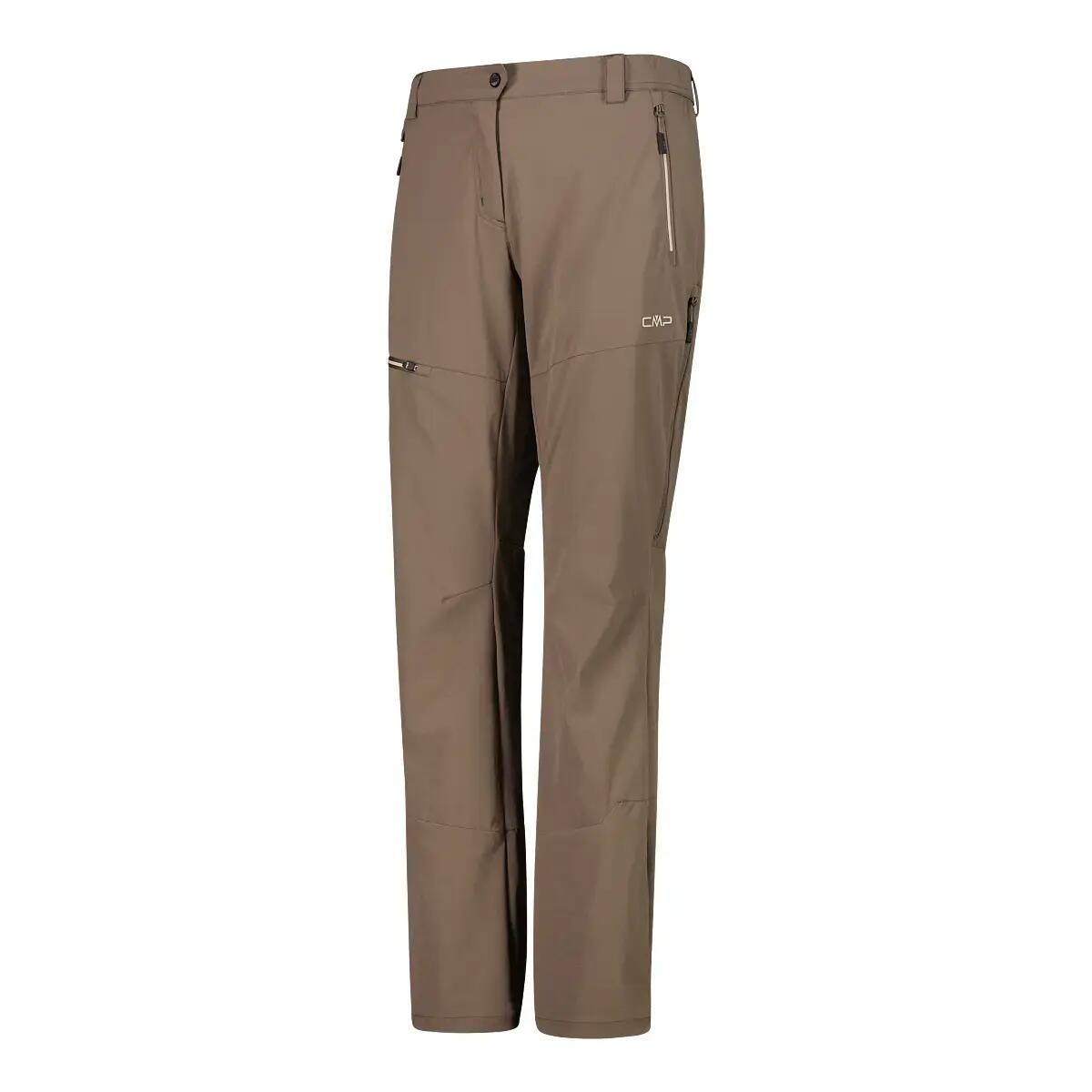 Pantalon de randonnée ripstop femme CMP 2/4