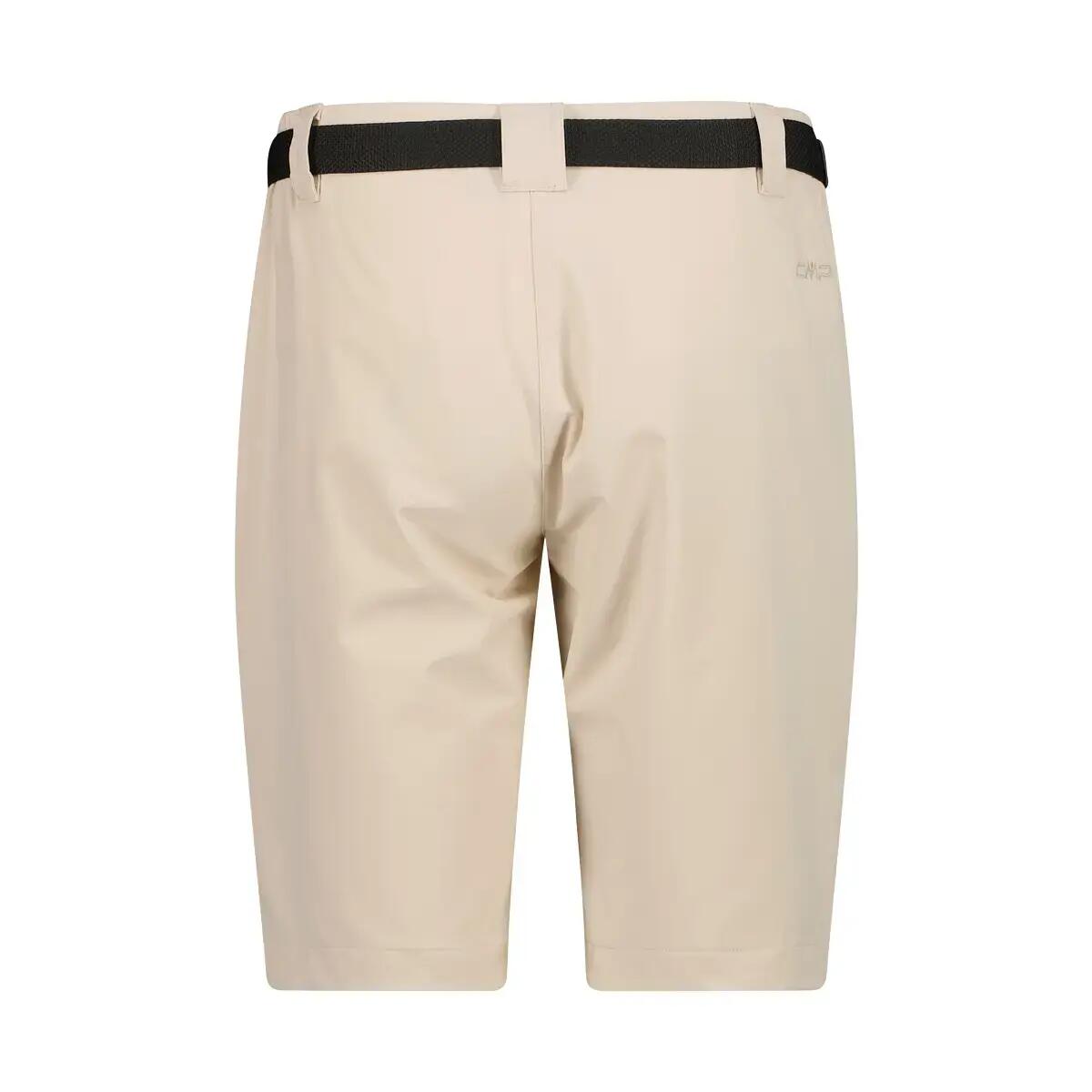 Bermuda de randonnée léger femme CMP 2/3