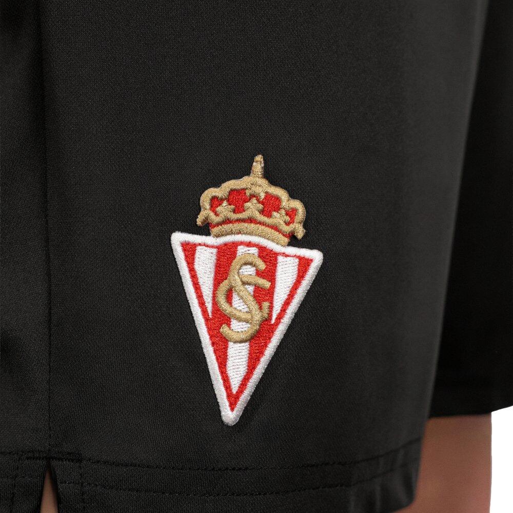 Short officiel enfant Real Sporting de Gijón Enfants RSG Home Shorts Goalie K N 4/6