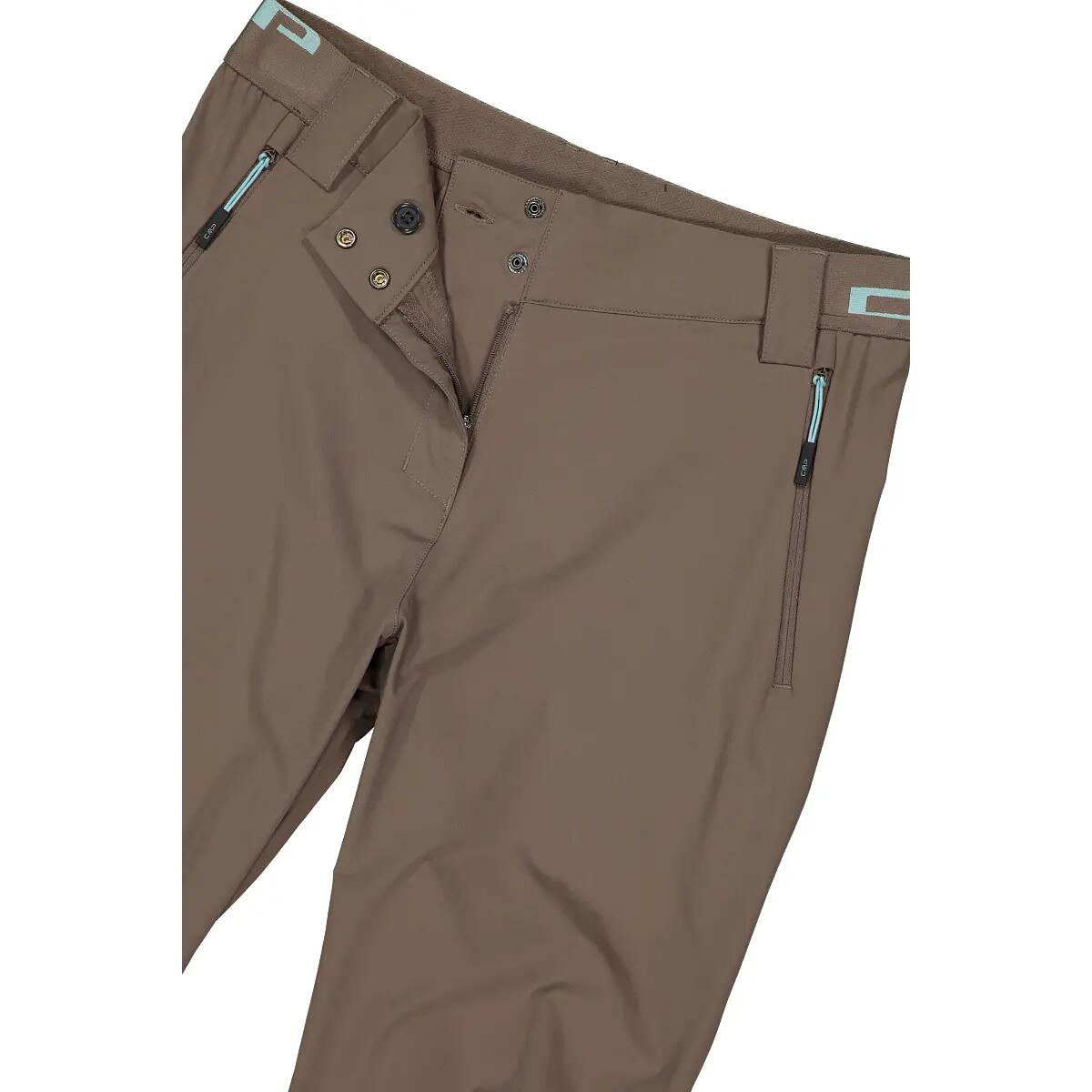 Pantaloni da escursionismo donna CMP Unlimitech 4/4