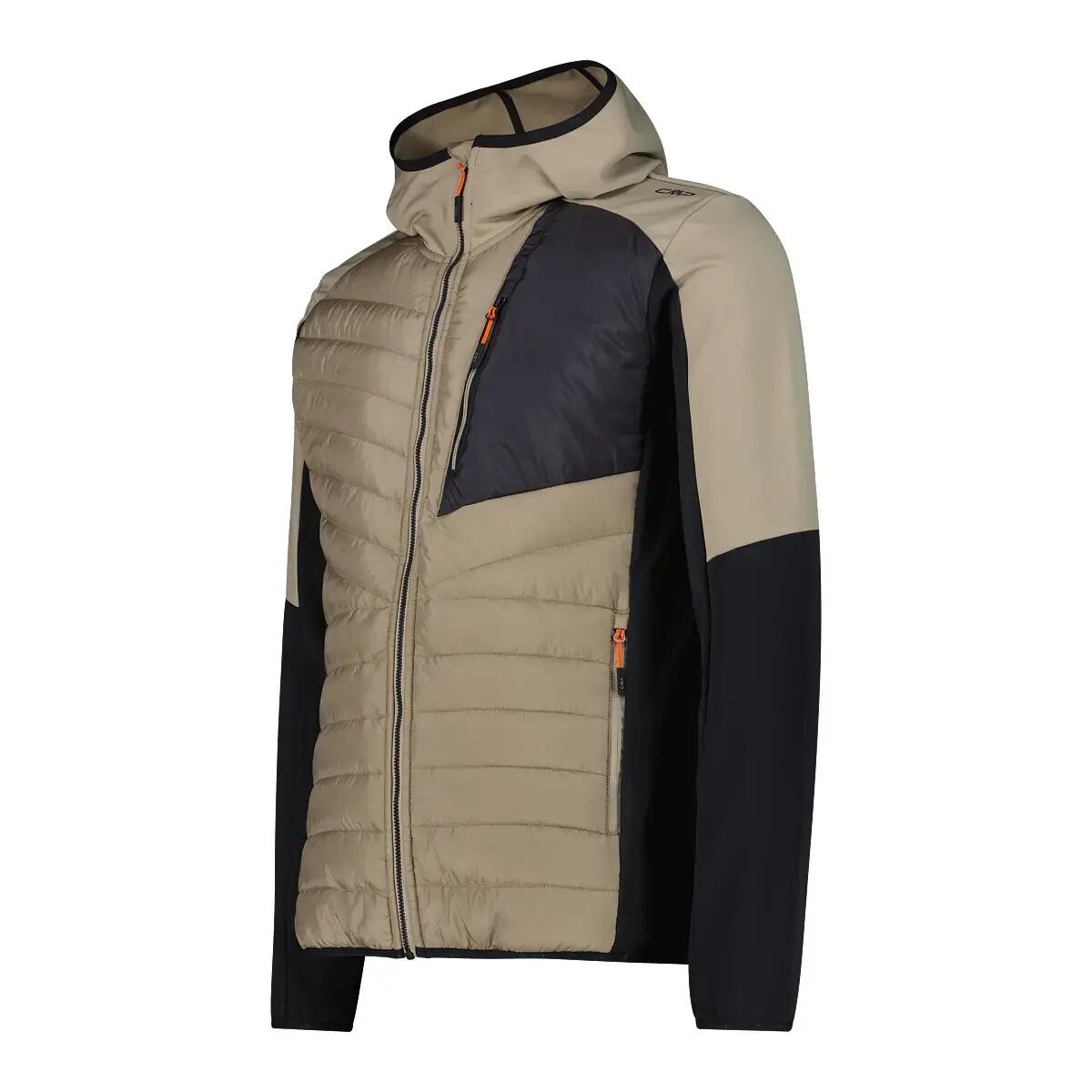 Giacca ibrida con cappuccio CMP Performance Stretch 3/3